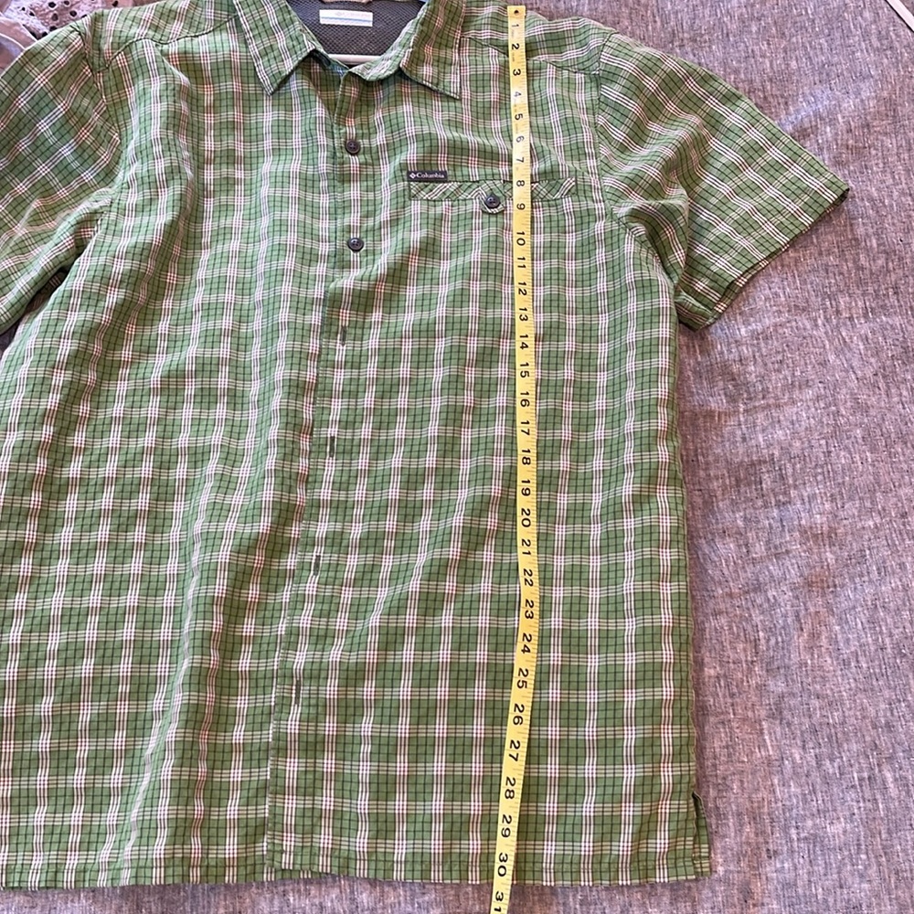 Columbia Button- up - Picture 7 of 8